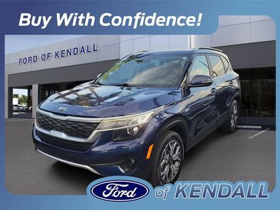 Used 2021 Kia Seltos EX