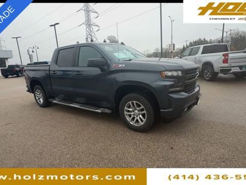 Certified 2020 Chevrolet Silverado 1500 RST image 2