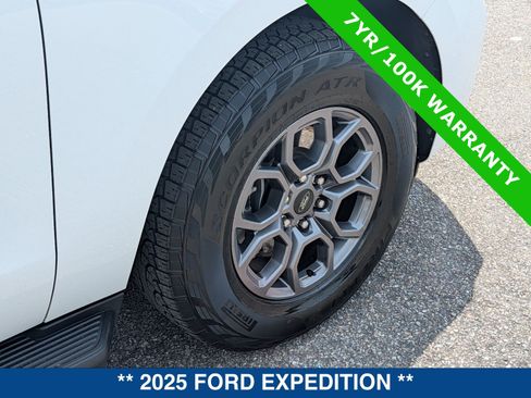 Certified 2025 Ford Expedition Active RWD image 13
