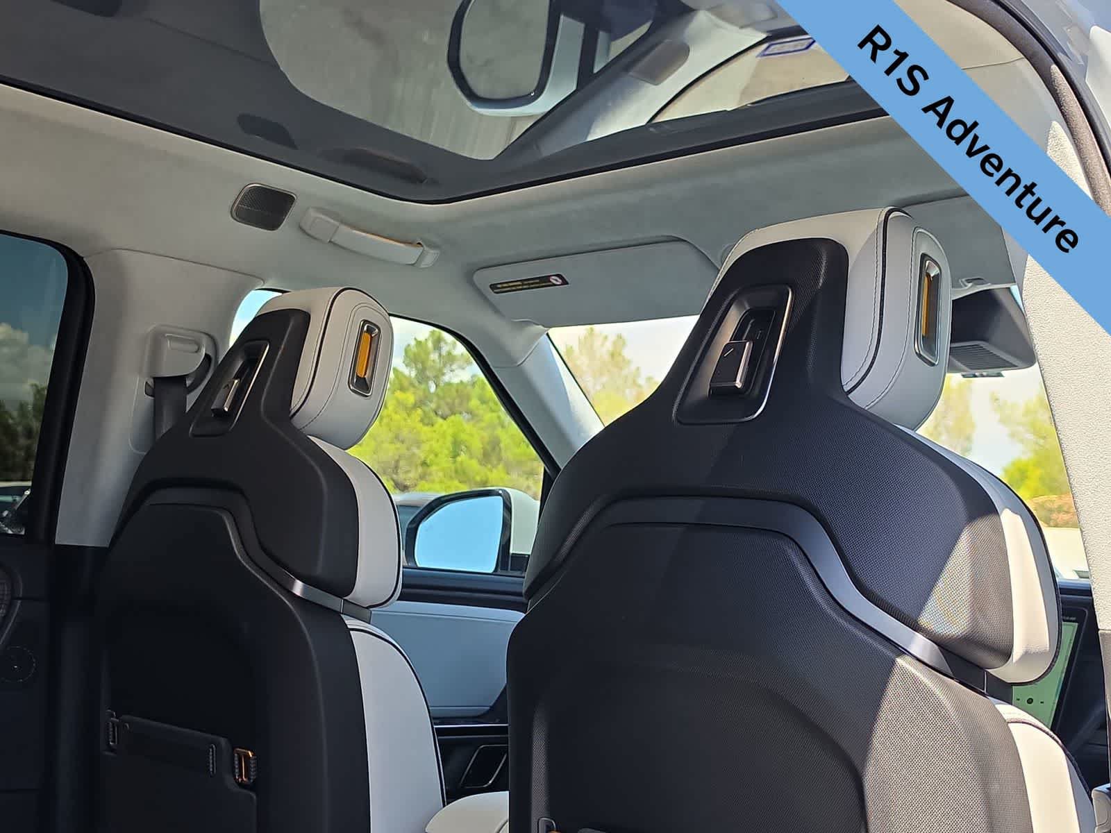 Used 2023 Rivian R1S Adventure Quad AWD/4WD image 16