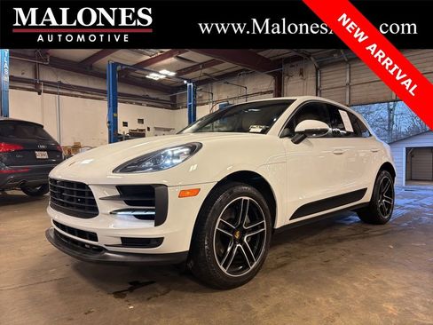 Used 2020 Porsche Macan S image 1