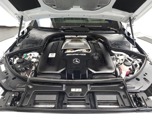 Used 2025 Mercedes-Benz S 63 AMG S image 37