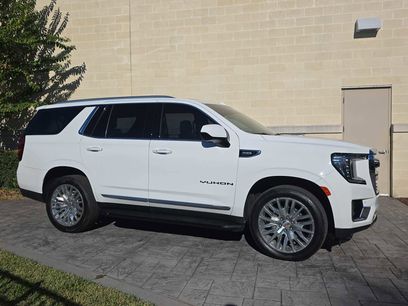 Used 2023 GMC Yukon SLT