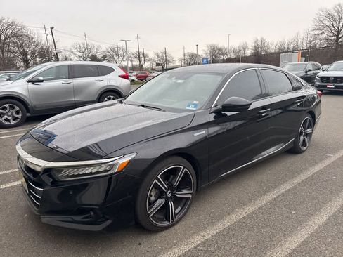 Used 2021 Honda Accord EX-L image 2