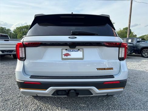 Used 2026 Ford Explorer Tremor w/ Tremor Ultimate Package AWD/4WD image 13