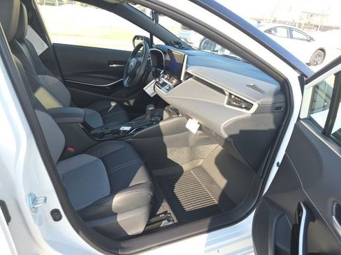 New 2026 Toyota Corolla XSE image 10