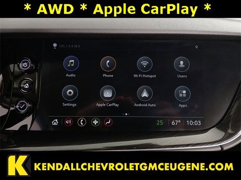 Certified 2023 Buick Envision Essence w/ Sport Touring Package image 13