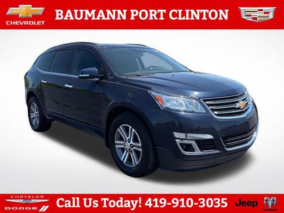 Used 2016 Chevrolet Traverse LT