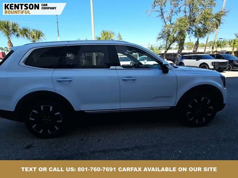 Used 2024 Kia Telluride SX Prestige image 7