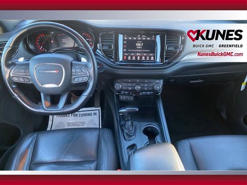 Used 2022 Dodge Durango GT image 29