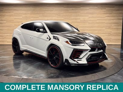Used 2019 Lamborghini Urus