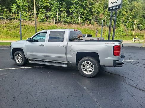 Used 2017 Chevrolet Silverado 1500 LT w/ All Star Edition AWD/4WD image 12