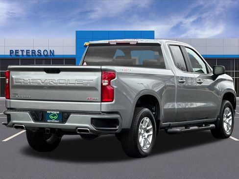 Certified 2023 Chevrolet Silverado 1500 RST w/ Max Trailering Package image 4