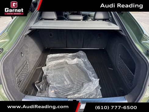 Certified 2025 Audi A5 2.0T Premium Plus w/ Premium Plus image 24