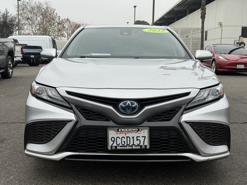 Used 2022 Toyota Camry XSE image 17