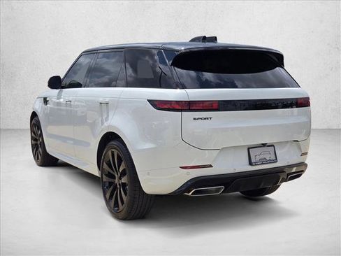 New 2026 Land Rover Range Rover Sport Dynamic SE AWD/4WD image 9