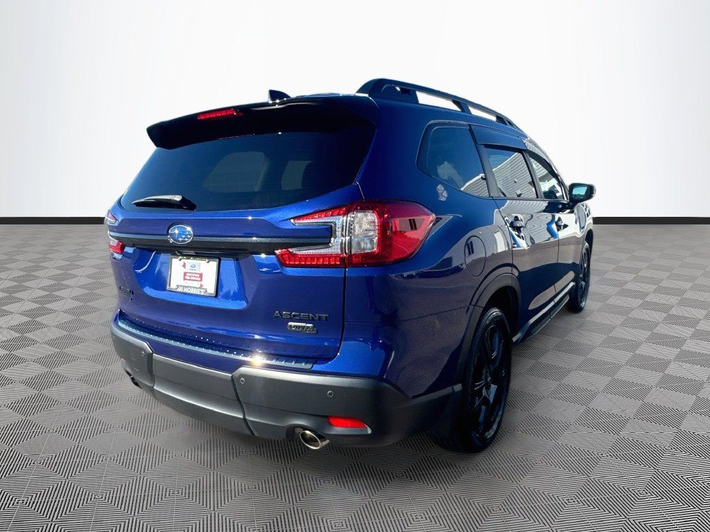 Certified 2026 Subaru Ascent Bronze Edition AWD/4WD image 4