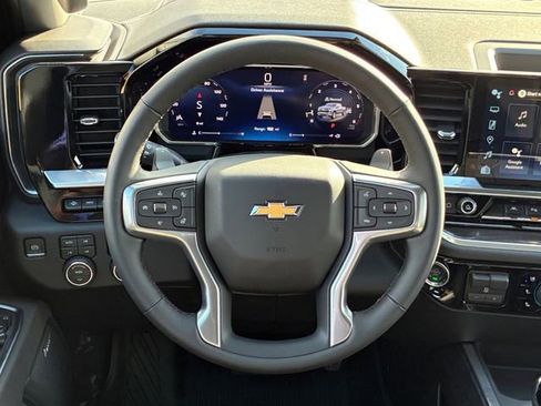 New 2026 Chevrolet Silverado 1500 LTZ w/ LTZ Premium Package image 21