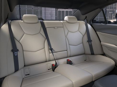 New 2023 Cadillac CT4 Luxury w/ Sun And Sound Package RWD image 17