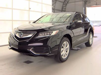 Used 2016 Acura RDX AWD w/ Technology Package