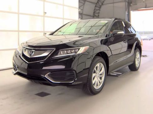 Used 2016 Acura RDX AWD w/ Technology Package image 1
