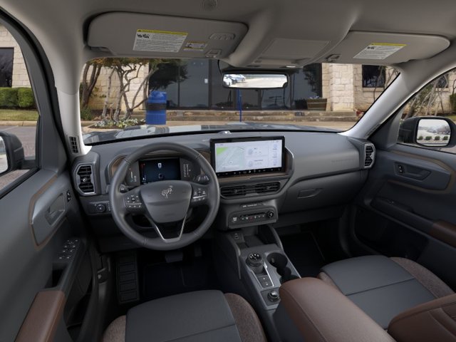 New 2026 Ford Bronco Sport Outer Banks w/ Outer Banks Tech Package+ AWD/4WD image 9