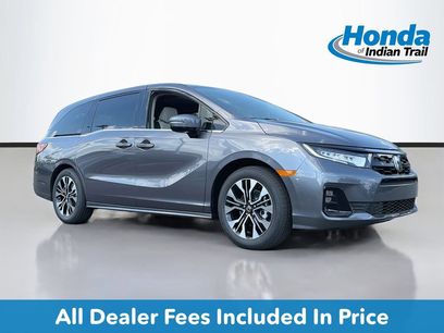 New 2026 Honda Odyssey Elite
