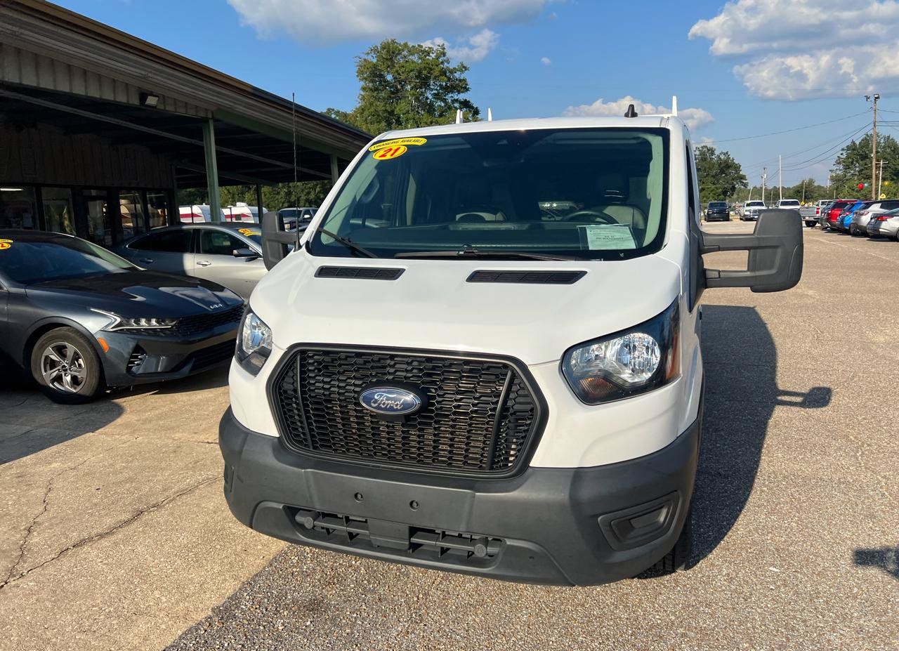 Used 2021 Ford Transit 150 Low Roof RWD image 3
