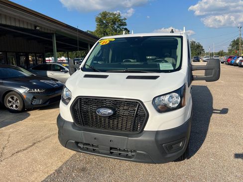 Used 2021 Ford Transit 150 Low Roof RWD image 3