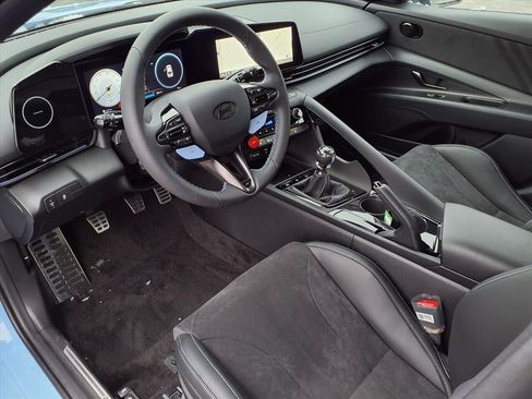 New 2025 Hyundai Elantra N image 12
