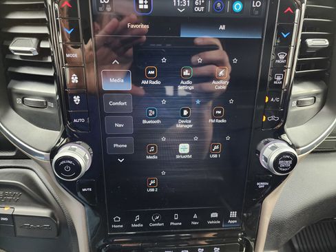 Used 2023 RAM 3500 Laramie image 54