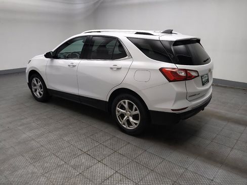 Used 2020 Chevrolet Equinox LT AWD/4WD image 3