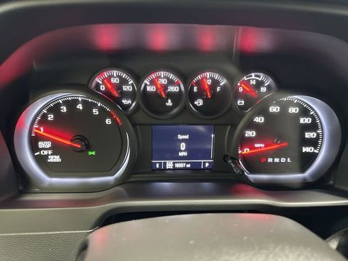 Certified 2023 Chevrolet Silverado 1500 Custom AWD/4WD image 15