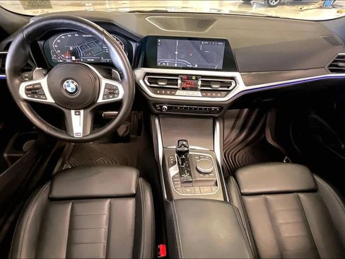 Used 2023 BMW 440i xDrive Convertible w/ Premium Package image 15