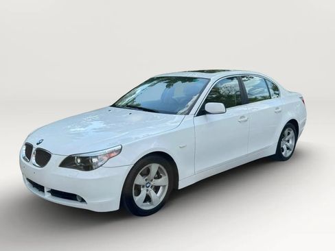 Used 2007 BMW 525i Sedan RWD image 5