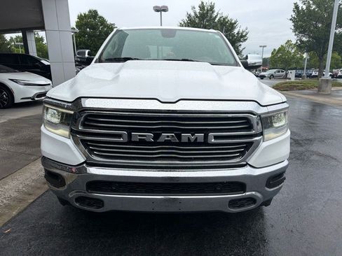 Used 2020 RAM 1500 Laramie RWD image 2