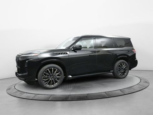 New 2026 INFINITI QX80 Autograph w/ Premium Cargo Package image 3