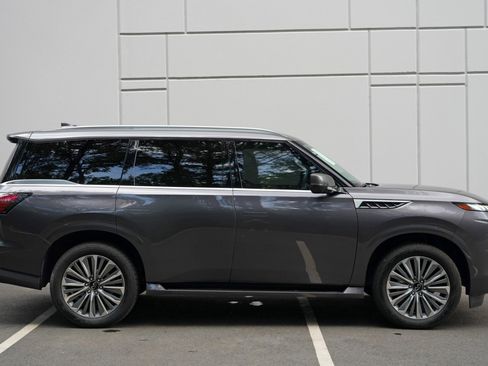 Used 2025 INFINITI QX80 Luxe AWD/4WD image 53