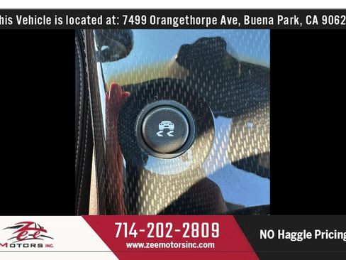 Used 2008 Chevrolet Corvette Convertible w/ Preferred Equipment Group RWD image 21