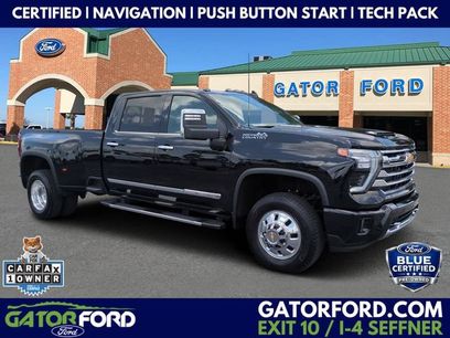 Used 2025 Chevrolet Silverado 3500 High Country w/ High Country Premium Package