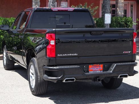 Used 2023 Chevrolet Silverado 1500 RST w/ Convenience Package II AWD/4WD image 6