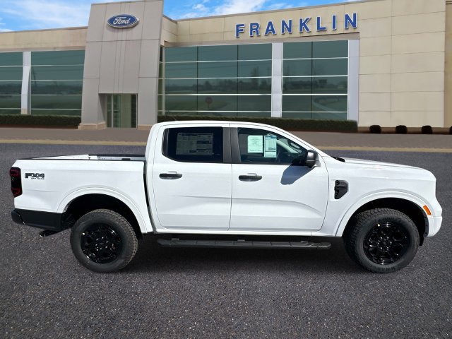 New 2026 Ford Ranger XLT w/ Equipment Group 301A High AWD/4WD image 8