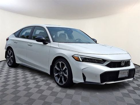 New 2026 Honda Civic Sport Touring image 2