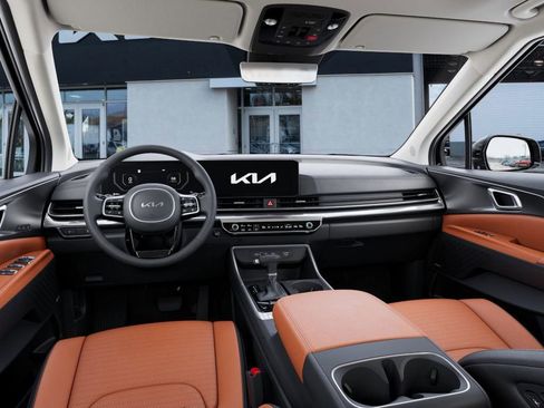 New 2026 Kia Carnival SX Prestige image 14