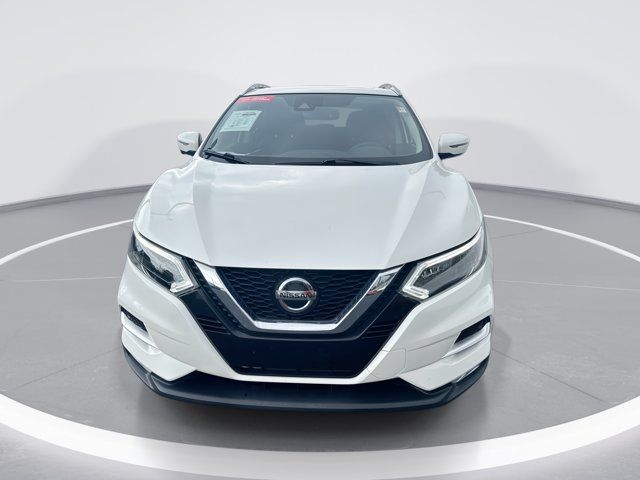 Certified 2022 Nissan Rogue Sport SL w/ Premium Package FWD image 9