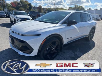 New 2025 Chevrolet Equinox EV RS