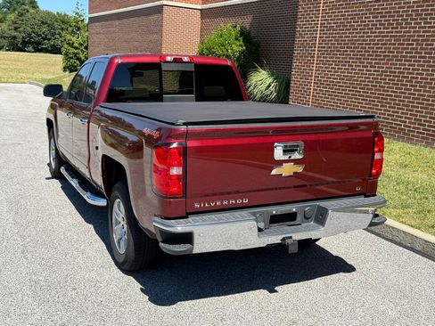 Used 2016 Chevrolet Silverado 1500 LT w/ All Star Edition AWD/4WD image 9