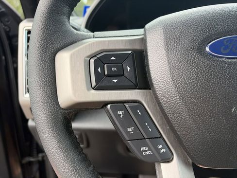 Used 2015 Ford F150 Platinum w/ Equipment Group 701A Luxury RWD image 20