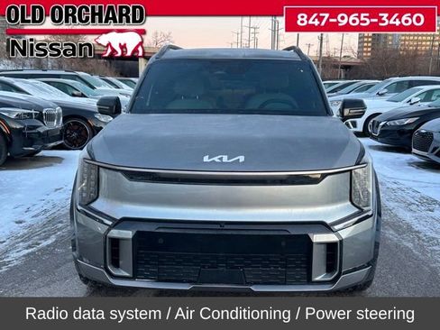 Used 2024 Kia EV9 GT-Line image 4