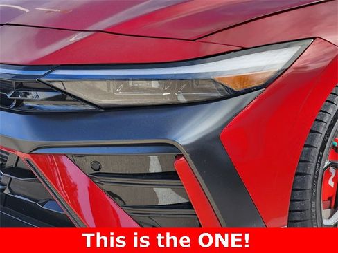 Certified 2025 Hyundai Elantra N image 5